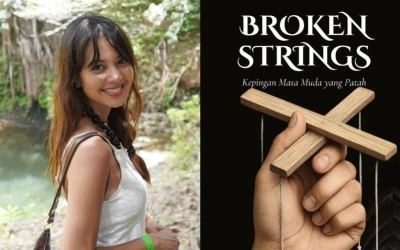 Karakter di Broken Strings Ditebak-tebak Netizen, Aurelie Moeremans Beri Peringatan
