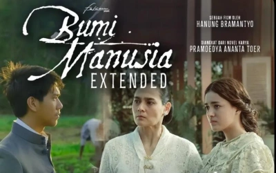 Bumi Manusia Extended Resmi Tayang 5 Maret 2026, Simak Sinopsis dan Jadwal Episode Serialnya