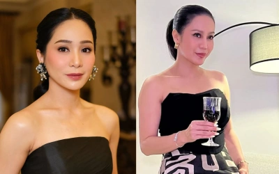 Perang Dingin Kakak-Adik, Bunga Zainal dan Vicky Zainal Saling Sindir di Media Sosial