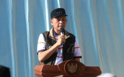 Biodata dan Agama Mirwan MS, Bupati Aceh Selatan yang Umrah Saat Warganya Kena Bencana