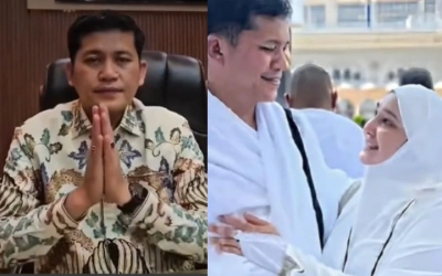 Mirwan MS Minta Maaf Usai Umrah Tanpa Izin, Bupati Aceh Selatan Janjikan Hal Ini