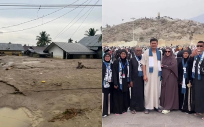 Bupati Aceh Selatan Mirwan MS Dipecat Gerindra Gegara Umrah Tanpa Izin Usai Bencana Banjir