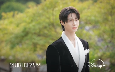 Byeon Woo Seok Beberkan Alasan Main di Perfect Crown