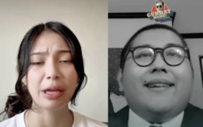 Calista Amore, Calon Dokter Pembully Timothy Anugerah Akhirnya Muncul di Video Minta Maaf