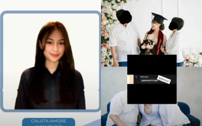 Calista Amore Koas di RS Bali, Netizen Ngeri Dapat Dokter Pembully