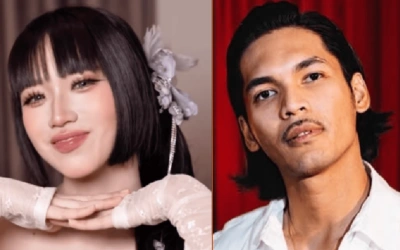 Ketiak Callista Louis Dipegang Dnanda Anugerah dan Diminta Busungkan Dada, Ini Deretan Pelecehan Sang Musisi