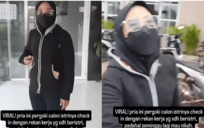 Kronologi Lengkap Pria Pergoki Calon Istri Ngamar dengan Suami Orang di Hotel BSD
