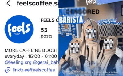 Viral Feels Coffee Semarang Dinilai Rendahkan Wanita Lewat Campaign Barista Tak Senonoh