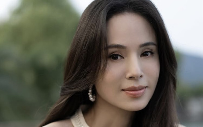 Ini Rahasia Awet Muda Carman “Bibi Lung” Lee di Usia 59 Tahun