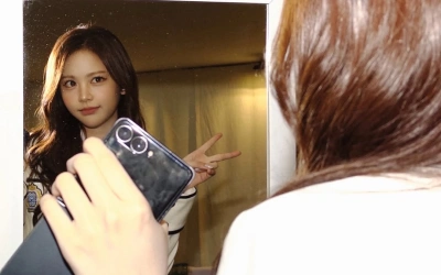 Carmen Hearts2Hearts Nangis di Fanmeeting Jakarta, Rayakan Ultah ke-20