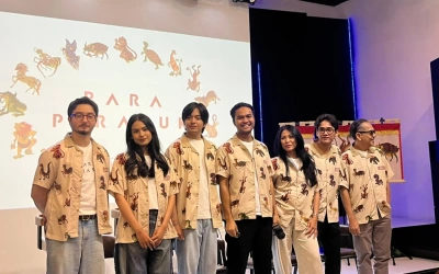 Bukan Film Horor, Wregas Bhanuteja Ciptakan 'Pesta Kesurupan' Unik di Film Para Perasuk