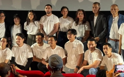 Daftar Pemain Laut Bercerita, Siap Tayang di Bioskop Tahun Ini