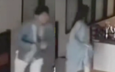 Link CCTV Inara Rusli Kejar-kejaran Bersama Insanul Fahmi Viral, Asli atau Tipuan?