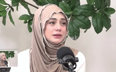 Celine Evangelista Sadar Keseksiannya Bikin Pria Berimajinasi Liar, Kini Mantap Berhijab