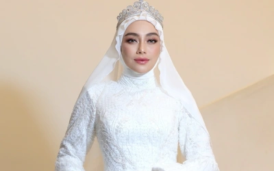Celine Evangelista Ungkap Alasannya Berhijab Usai Putuskan Mualaf, Singgung Masa Lalu