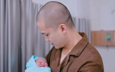 Cellos dan Natasha Putri Dikaruniai Anak Pertama, Ini Arti Nama Ilia Graceo Muliardo