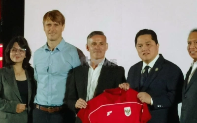 Gabung Timnas Indonesia, Cesar Meylan Beberkan Kemiripan dengan Kanada Sebelum Lolos Piala Dunia