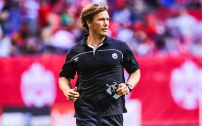 Gabung Timnas RI, Cesar Meylan Soroti Suporter Mirip Kanada Pra-Piala Dunia