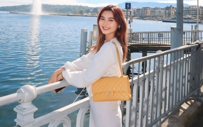 Tulang Ekor Patah dan Bergeser, Cesen Eks JKT48 Jalani Operasi 5 Jam