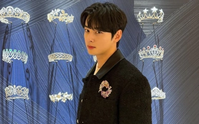 Pameran Foto Cha Eun Woo di Jepang Picu Sorotan di Tengah Kasus Pajak