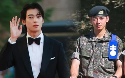 Surat Terbuka Cha Eun Woo dari Barak Militer soal Tuduhan Penggelapan Pajak