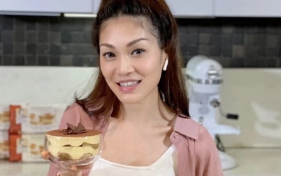 Profil dan Biodata Karen Carlotta, Juri MasterChef Indonesia Season 13 Pengganti Renatta Meoloek