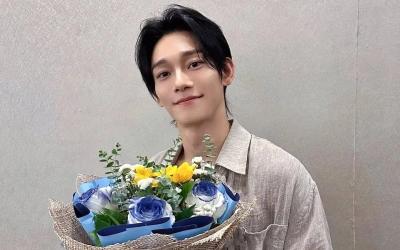 Chen Kirim Pesan Menyentuh ke Fans Usai CBX Kalah dari SM Entertainment