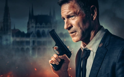 Sinopsis Film Chief of Station Tayang Malam Ini Dibintangi Aaron Eckhart dan Olga Kurylenko
