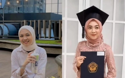 Foto-Foto Terakhir Chintia Leni Novaressa Sebelum Jadi Korban Kebakaran Tragis Terra Drone