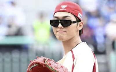 Bola Lemparan Choi Hyun Wook Hampir Lukai Anak di Liga KBO, Langsung Minta Maaf!