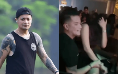Choky Andriano Geram Usai Video Cium Ketiak Wanita Viral dan Tuai Salah Paham