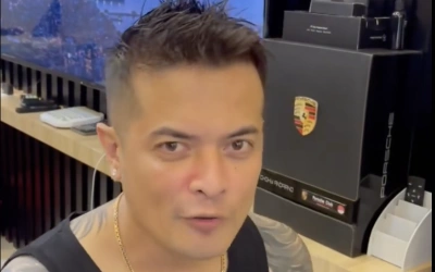 Biodata dan Agama Choky Andriano yang Ciumi Ketiak Wanita di Klub