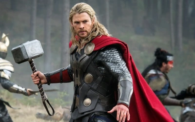 Anak Chris Hemsworth Jadi 'Aktor Sulit' di Avengers: Doomsday, Thor Harus Suap Pakai Motor