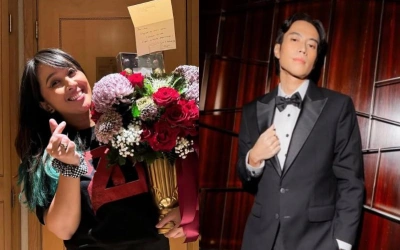 Melayat ke Rumah Duka, Chua Kotak Ungkap Kebaikan Hati Orang Tua Vidi Aldiano