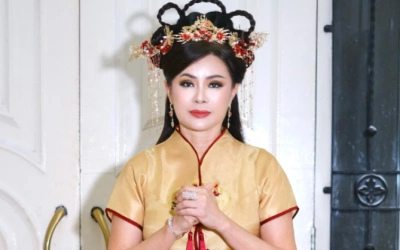 Hampir 15 Tahun Menikah, Ci Mehong Umumkan Proses Cerai dengan Suami