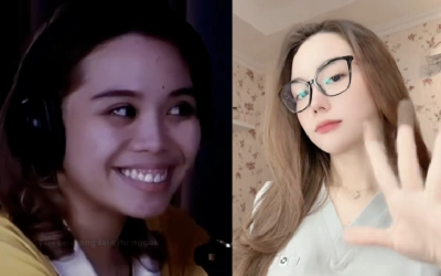 Tampang Cindy Rizap Selingkuhan Suami Maissy Dulu dan Sekarang, Kayak Beda Orang!