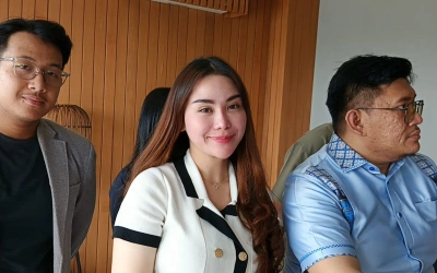 Dituduh Selingkuh dengan Suami Maissy, Cindy Rizap Diancam Dibunuh hingga Lapor Polisi