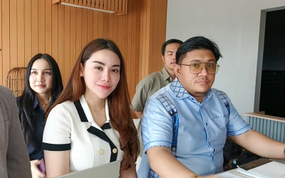 Cindy Rizap Tegaskan Tak Terima Dana atau Fasilitas dari Suami Maissy