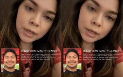 Kronologi Cinta Ruhama Amelz Ungkap Dirudapaksa, Pelaku Diduga Pejabat Berpengaruh!