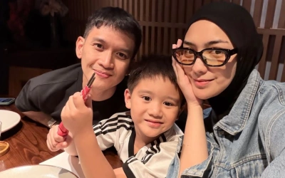 Citra Kirana Curhat Haru, Program Bayi Tabung Anak Kedua Belum Berhasil