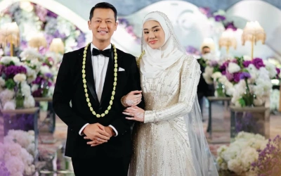 Clara Shinta Akui Lelah, Baru Dua Bulan Menikah Sudah Diuji Masalah Rumah Tangga
