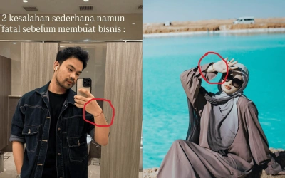 Mencurigakan! Gelang Merah dan Lokasi Foto Inara Rusli-Insanul Fahmi Jadi Sorotan
