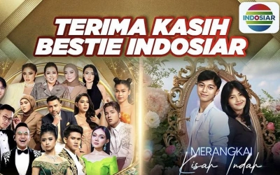 Acara Indosiar Kamis 8 Januari 2026, DA7 Hadirkan Rangkuman Penampilan Terbaik Runner-up Valen