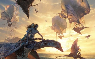 Baru Dua Pekan Tayang, Avatar: Fire and Ash Raup Rp12,7 Triliun!