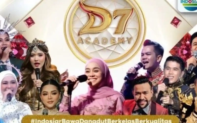 Seru! Ini Tema Tantangan DA7 Indosiar Top 7 Malam Ini, 14 November 2025