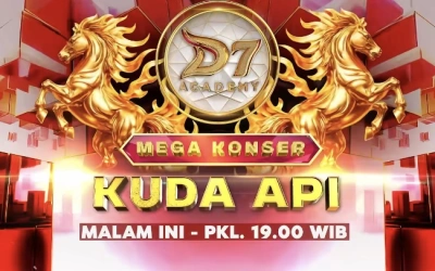 Acara Indosiar Selasa 17 Februari 2026, Sidang Isbat 1 Ramadhan 1447 H dan DA7 Konser Kuda Api