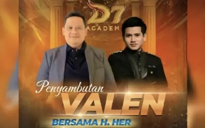 Profil Lengkap Haji Her, Crazy Rich Madura yang Fasilitasi Konser Penyambutan Valen DA7