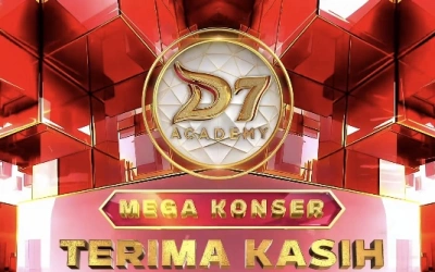 Acara Indosiar Senin 19 Januari 2026, Mega Film Asia Tai Chi Zero dan Mega Konser Terima Kasih DA7