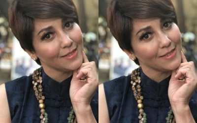 Sisi Lain Meriam Bellina dalam Kehidupan Pribadi, Punya Trik Jitu Didik Anak yang Keras Kepala