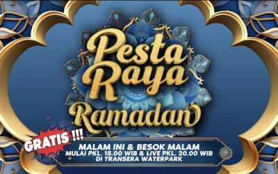 Acara Indosiar Jumat 13 Maret 2026, Meriahnya Ramadhan dengan Pesta Raya yang Penuh Suka Cita